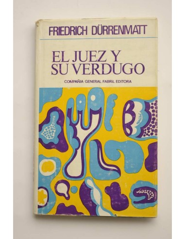El juez y su verdugo