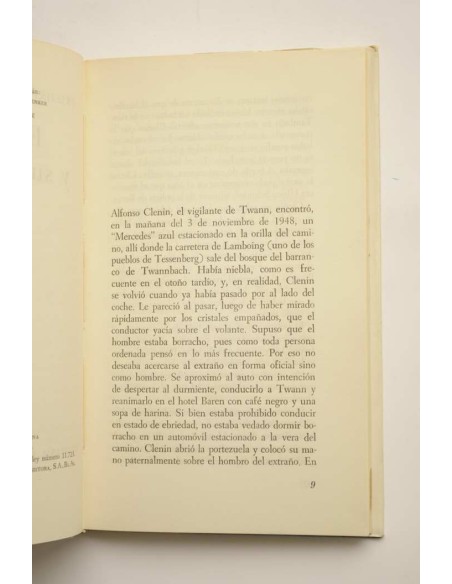 El juez y su verdugo