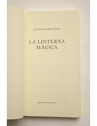 La linterna mágica