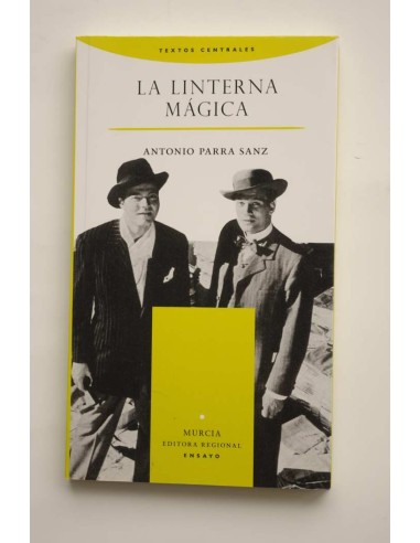 La linterna mágica