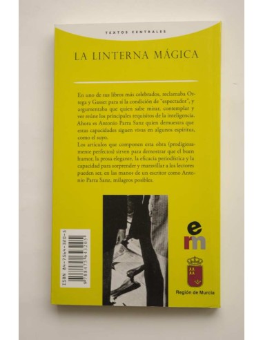 La linterna mágica
