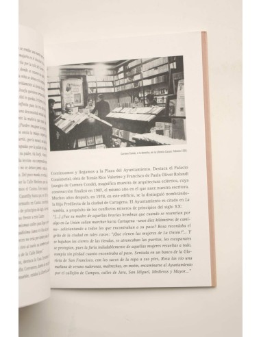 Ruta literaria de Carmen Conde