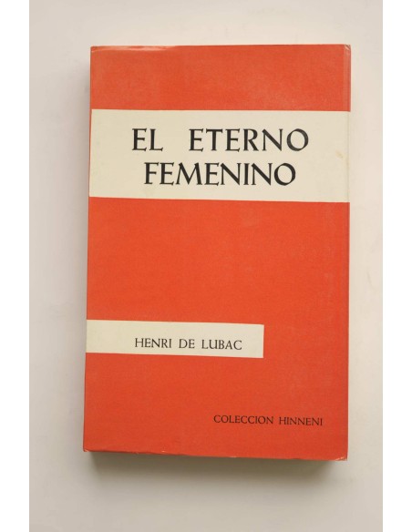 El eterno femenino