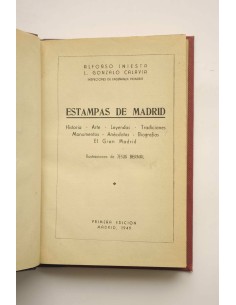 Estampas de Madrid 2