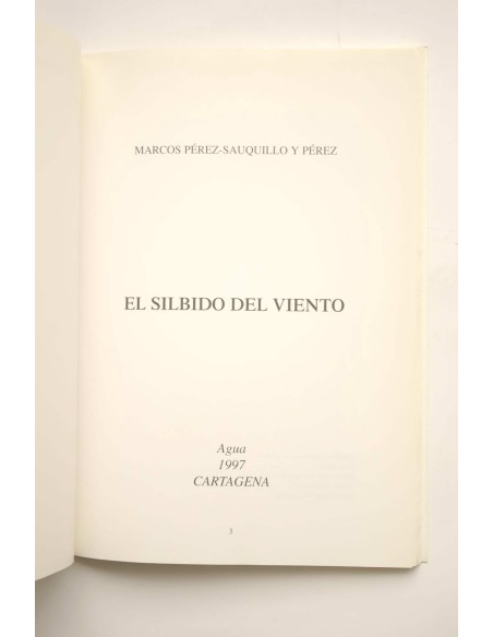 El silbido del viento