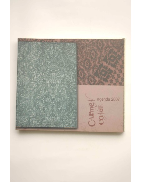 Carmen Conde. Agenda 2007