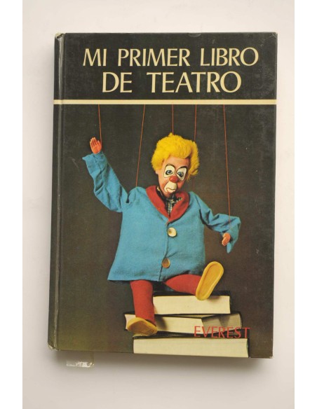 Mi primer libro de teatro