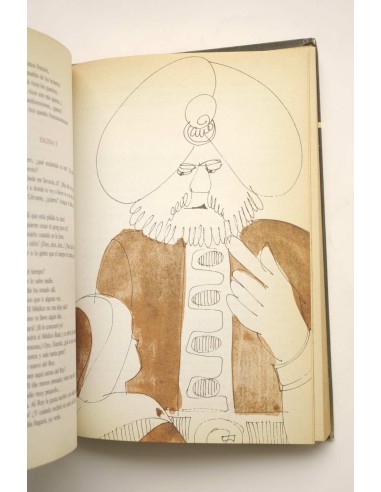 Mi primer libro de teatro