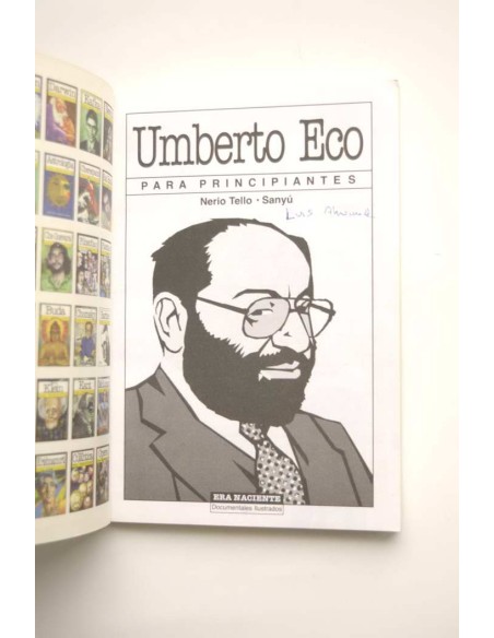 Umberto Eco para principiantes