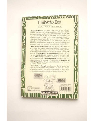 Umberto Eco para principiantes