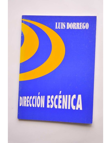 Dirección escénica