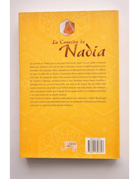 La canción de Nadia