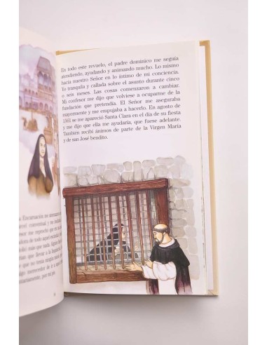 Santa Teresa de Jesús. Hija y doctora de la...
