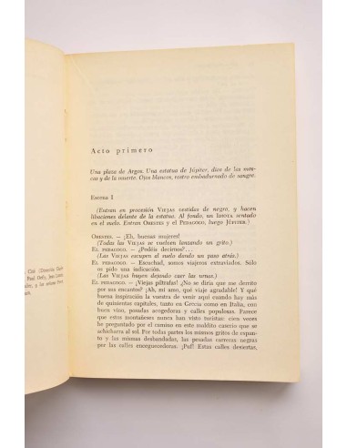 Jean-Paul Sartre. Teatro. 1
