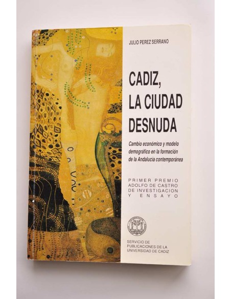 Cádiz, la ciudad desnuda