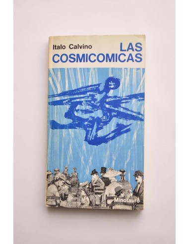Las cosmicómicas