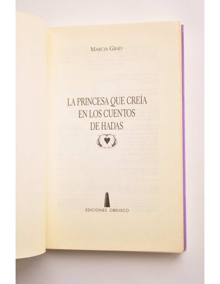 La princesa que creía en los cuentos de hadas