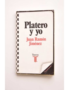 Platero y yo : elegía andaluza
