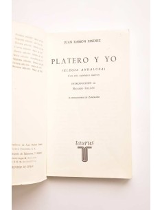 Platero y yo : elegía andaluza 2