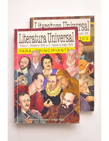 Literatura Universal para principiantes