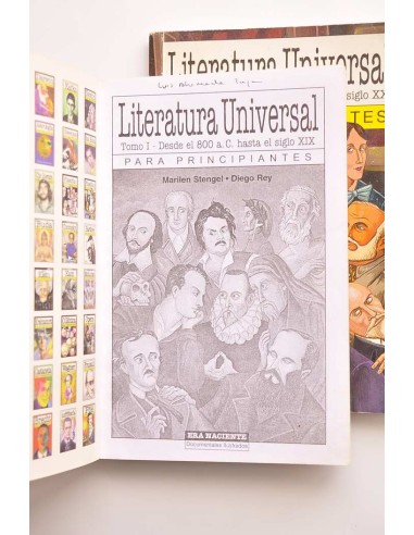 Literatura Universal para principiantes