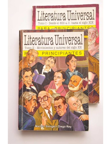 Literatura Universal para principiantes