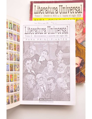 Literatura Universal para principiantes