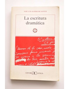 La escritura dramática