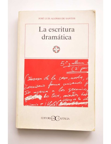 La escritura dramática