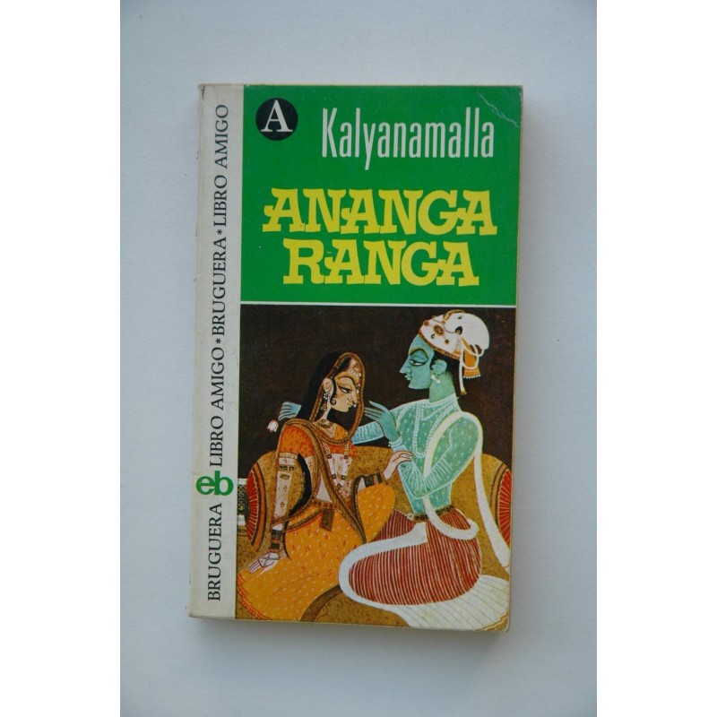 Ananga Ranga