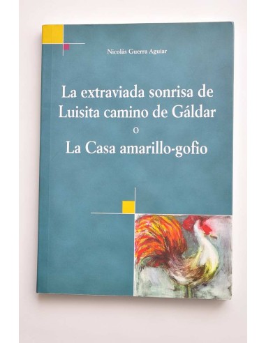 La extraviada sonrisa de Luisita camino de...
