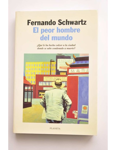 El peor hombre del mundo