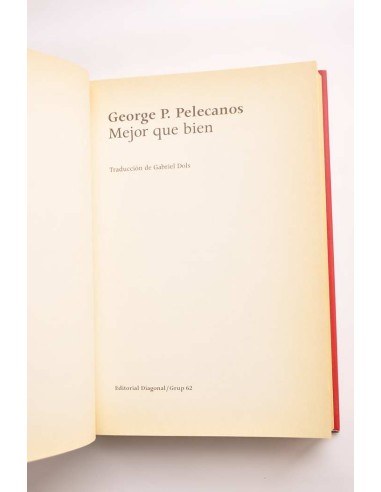 Mejor que bien
