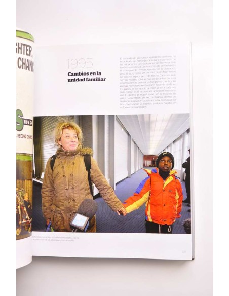 Crónica de nuestra vida.  110 años en imágenes