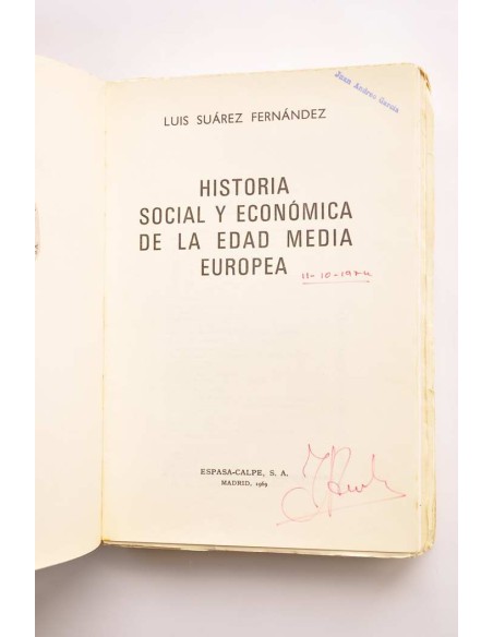 Historia social y económica de la Edad Media moderna