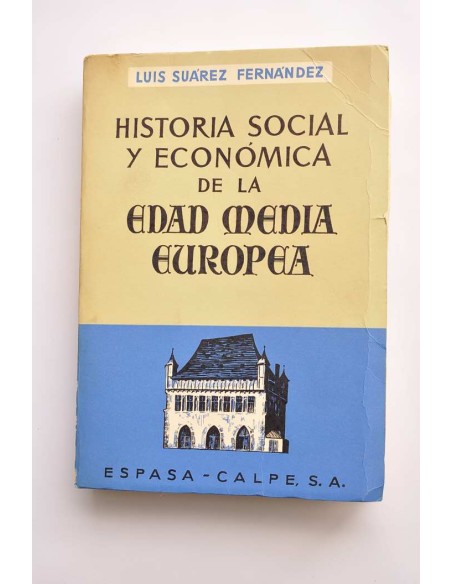 Historia social y económica de la Edad Media moderna