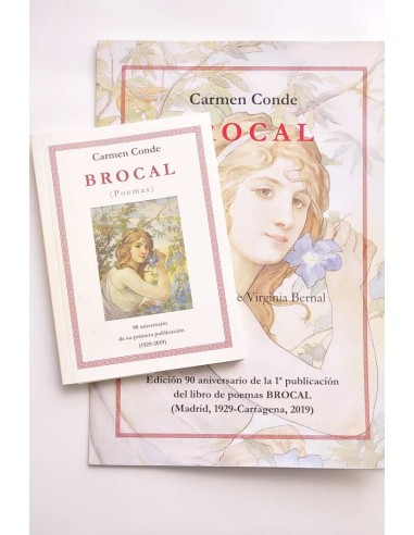 Brocal. Poemas