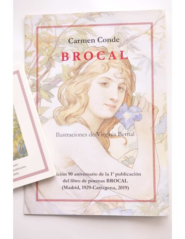 Brocal. Poemas