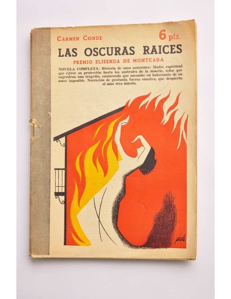 Las oscuras raices