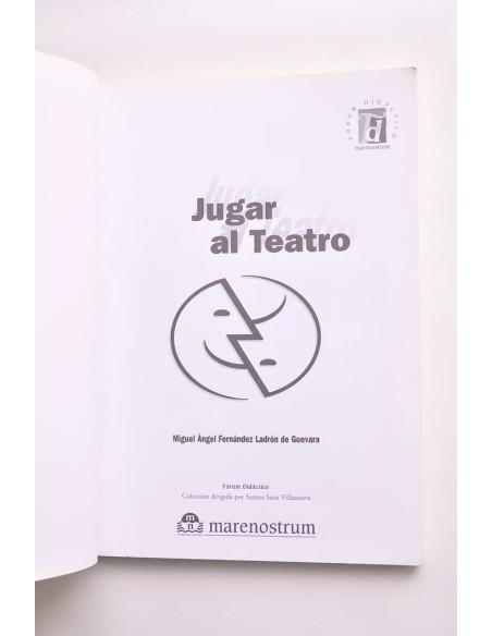 Jugar al Teatro