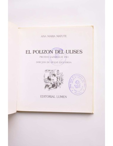 El polizón del Ulises