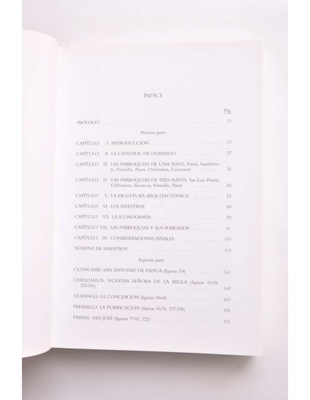 La arquitectura de La Plata. Iglesias monumentales del centro-norte de México, 1640 - 1750