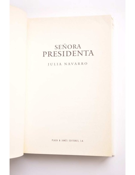 Señora Presidenta. Desde la Primera República a Ana Botella