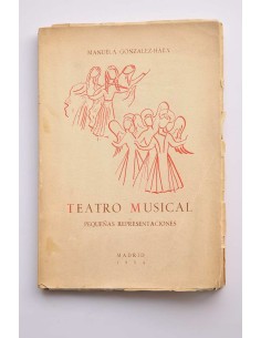 Teatro musical. Pequeñas representaciones