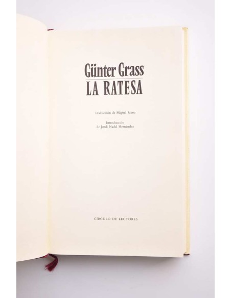 La ratesa