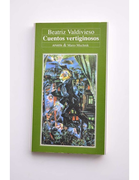 Cuentos vertiginosos