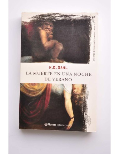 La muerte en una noche de verano