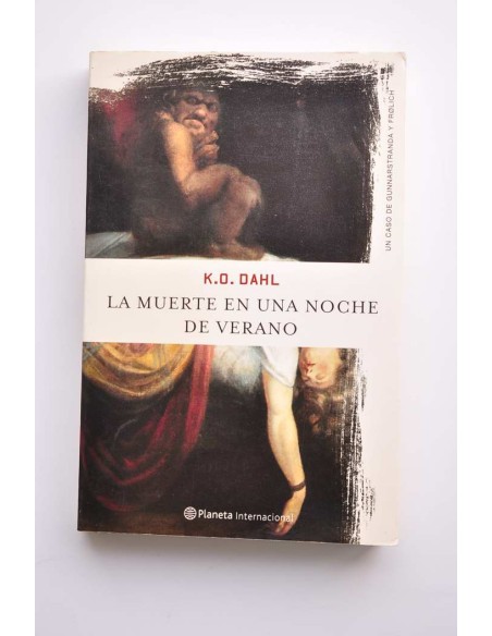 La muerte en una noche de verano