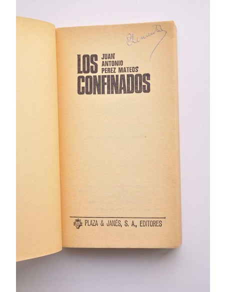 Los confinados