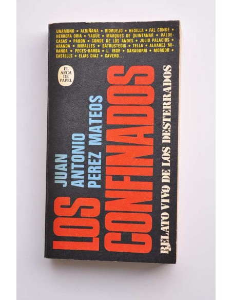 Los confinados